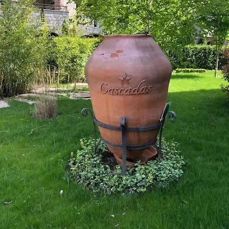 Luxurious At 4* Cascadas Family Lägenhet Slăntjev Brjag